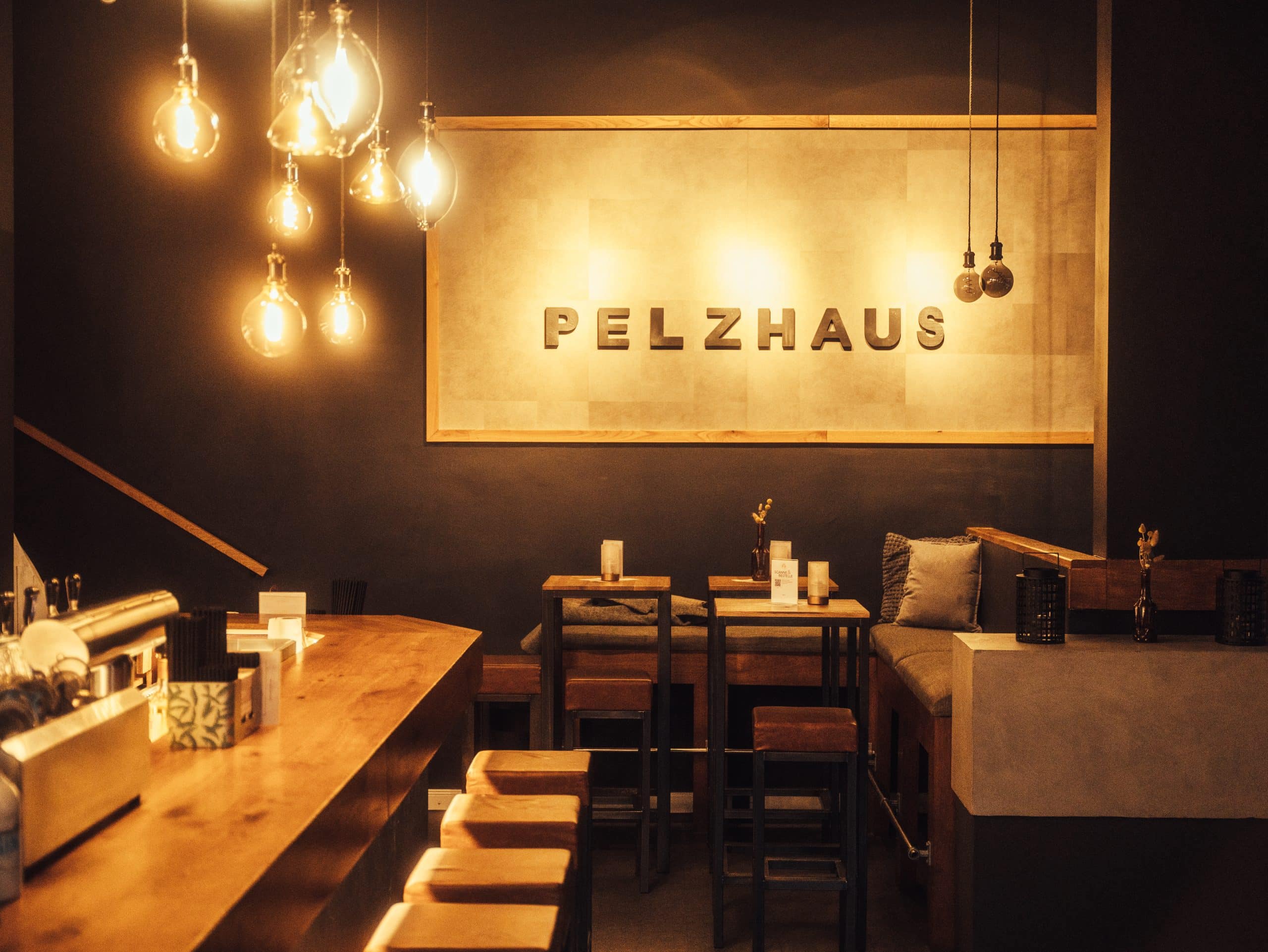 Firmenfeier im Pelzhaus