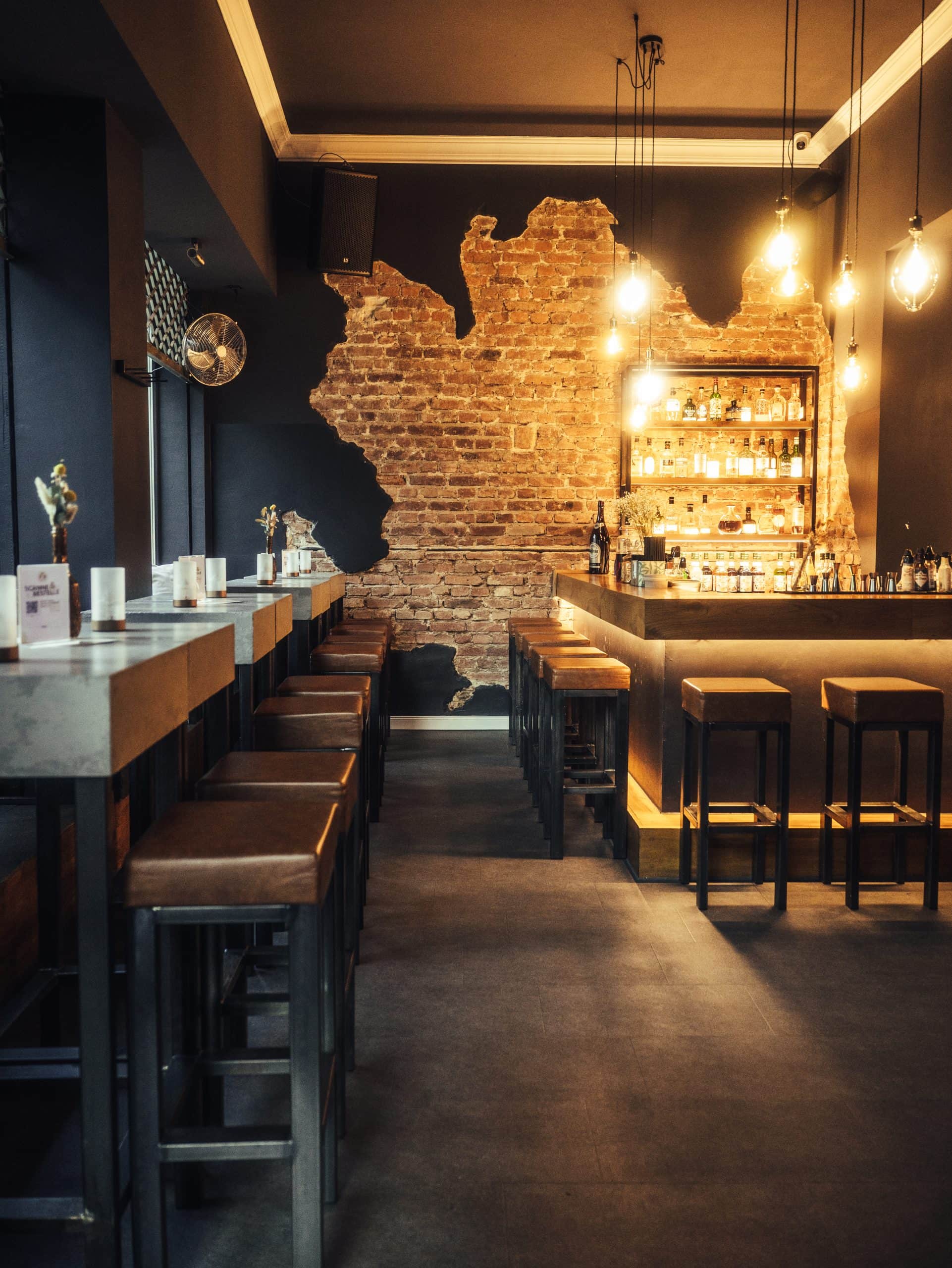 Pelzhaus Classic Bar in Wuppertal